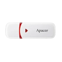 Memorie USB Apacer AH333, 32GB, Alb