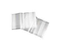 Set 10 coperti Euro, 306x216 mm, 100 microni, coperti transparente premium