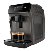 Aparat de cafea Philips EP1224, Gri