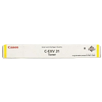 Toner Canon C-EXV31, Galben