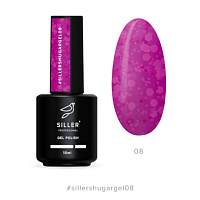 Gel Siller SUGAR nr.08, 15 ml