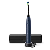 Periuța de dinți electrică sonică Philips HX7113/01, Albastru