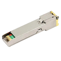 Transceiver Gigaligth GE-GB-P1RC-E, 1,25Gbps, 0,1km