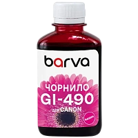 Recipient de cerneală Barva G490 (Canon G-Series), G490-505 (710), Magenta