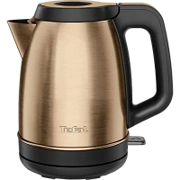 Fierbător electric Tefal KI280G10, Bronz