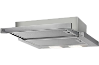 Hota încorporabilă Electrolux LFP326S, Argintiu