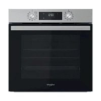 Cuptor Electric Whirlpool OMR58HU1X, Oțel inoxidabil