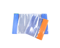 Set 25 coperti transparente pentru agenda si caiete, 350x210 mm, 90 microni