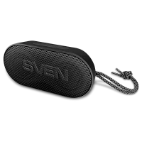 Boxă portabilă SVEN PS- 99, Negru