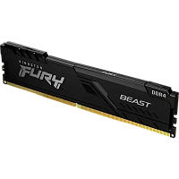 Memorie RAM Kingston FURY Beast, DDR4 SDRAM, 3600 MHz, 8GB, KF436C17BB/8