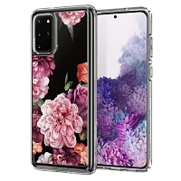 Husă Spigen Ciel Galaxy S20+, Rose Floral