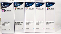 Cerneală Epson Premium compatibilă 105/106 BK/PBK/C/M/Y SET(5 culori) for L7160/L7180, 420ml