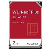 Unitate HDD Western Digital WD Red Plus, 3.5", 2 TB <WD20EFPX>