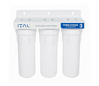Set 3 corpuri pentru filtru ITAL IT-FS3