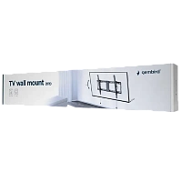 Suport TV de perete Gembird WM-80T-01, Negru