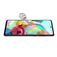 Sticlă de protecție Nillkin Galaxy A71/M51 - Tempered Glass CP+ pro, Negru