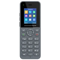 Telefon IP Grandstream DP725, Argintiu