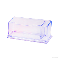 Suport p/u carti de vizita plastic E 07