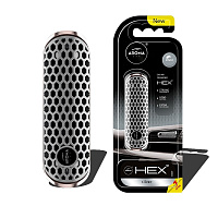 Aroma car hex (Silver) aromatizator auto