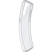 Cellular Sam. (Gal. S23+), Fine Case, Transparent