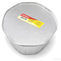 Caserola aluminiu cu capac S-P-24  1/3