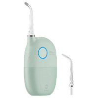 Irigator oral Oclean A10, Verde