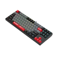 Tastatură Bloody S87, Cu fir, Energy Red