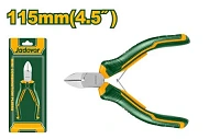 Clește tăietor diagonal (șfic) mini 115mm Jadever