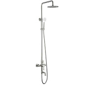Coloană de duș SLAT MLT-16003VR  Ø35 (acoperire cu lac)