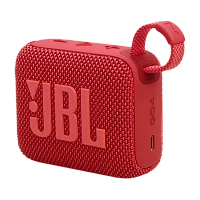 Boxă portabilă JBL GO 4, Roșu