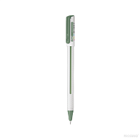 Pix cu bila FLAIR Yolo 1389 corp alb 0.7 mm 1/10/1200 verde