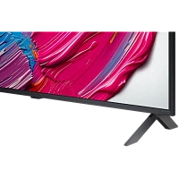 43" QNED SMART TV LG 43QNED80A6A, 3840x2160 4K UHD, webOS, Negru