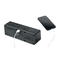 Radio portabil MUSE M-173 CMT, Grey