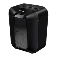 Tocător Fellowes Powershred LX50, Negru
