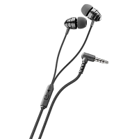 Căști Cellularline Ploos In-Ear, Negru