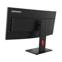 34" Monitor Lenovo T34WD-40, VA 3440x1440 WQHD, Eclipse Black
