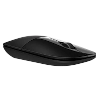 Mouse Wireless HP Z3700, Negru