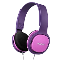 Căști Philips SHK2000PK/00, Violet | Roz