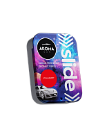 Aroma car Organic Slide ( Strawberry) aromatizator auto