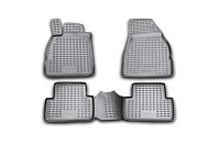 RENAULT Megane, 2002-2009. Covorase din poliuretan pentru interior.