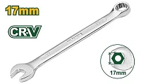 Cheie combinată CR-V 17mm JDSA1117 Jadever