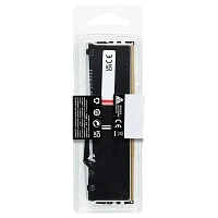 Memorie RAM Kingston FURY Beast RGB, DDR5 SDRAM, 5600 MHz, 16GB, KF556C36BBEA-16
