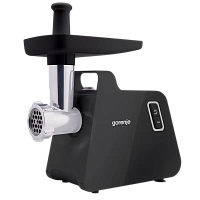 Mașină de tocat carne Gorenje MG1701SB, Negru