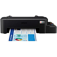 Imprimantă cu jet de cerneală Epson L121, A4, Negru