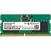 Memorie RAM Transcend JM4800ASG-8G, DDR5 SDRAM, 4800 MHz, 8GB, JM4800ASG-8G