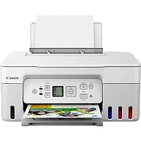 MFP Canon Pixma G3470, Alb