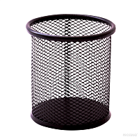 Suport p/u pixe metal rotunda D802 negru