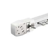Cornișă telescopică AQARA Rail Mount (One-sided), Alb