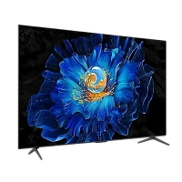 55" MiniLED SMART TV TCL 55C61KS, 3840x2160 4K UHD, Google TV, Negru