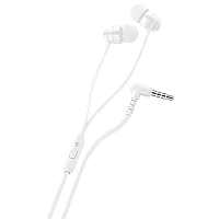 Căști Cellularline Ploos In-Ear, Alb